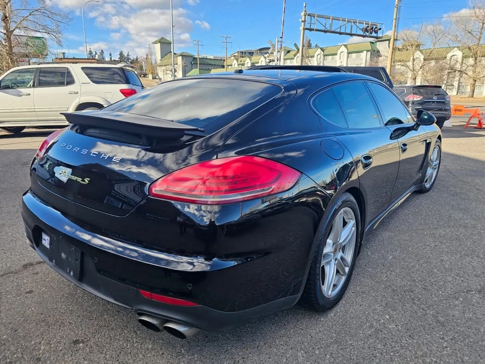 2014 Porsche 970 Panamera S - Image 4 of 8