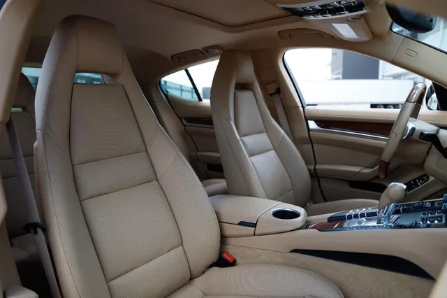 2014 Porsche 970 Panamera S - Image 16 of 19