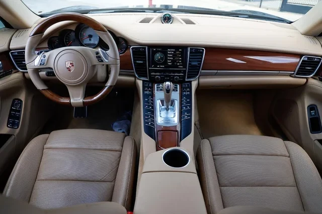 2014 Porsche 970 Panamera S - Image 3 of 19