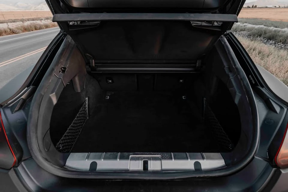 2014 Porsche 970 Panamera Turbo - Image 19 of 20