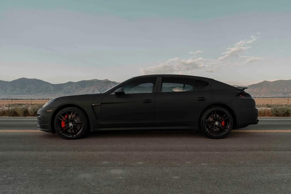 2014 Porsche 970 Panamera Turbo - Image 3 of 20