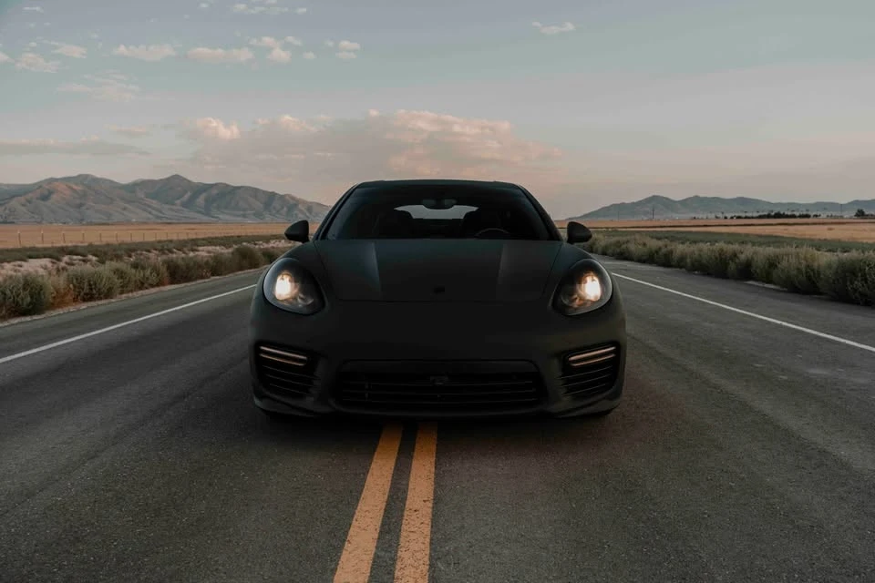 2014 Porsche 970 Panamera Turbo - Image 9 of 20