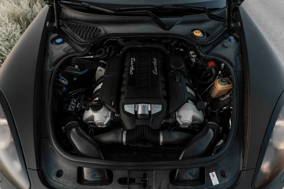 2014 Porsche 970 Panamera Turbo - Image 10 of 20