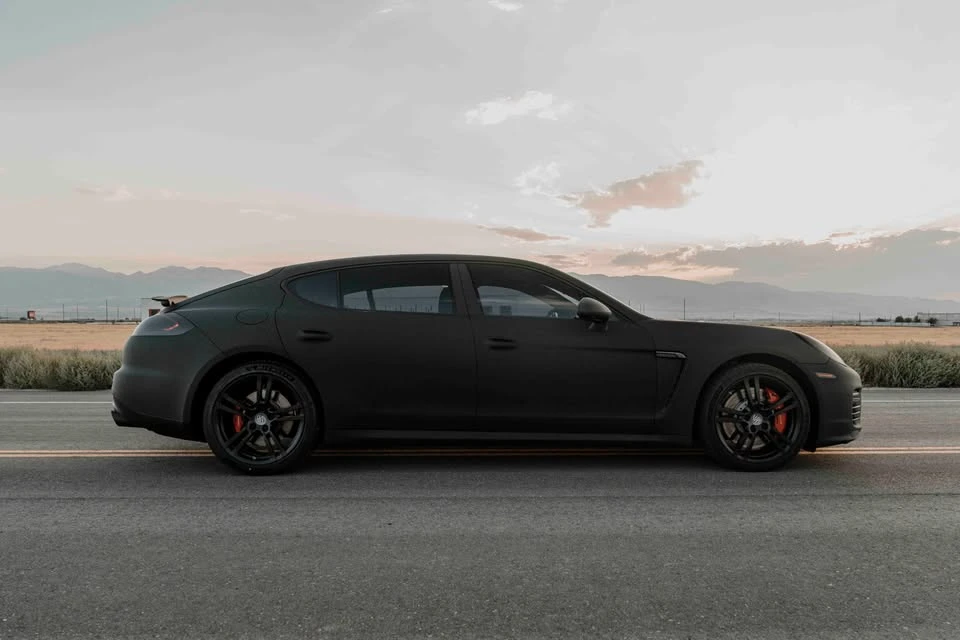 2014 Porsche 970 Panamera Turbo - Image 7 of 20