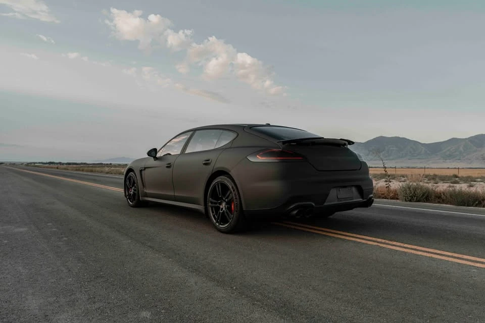 2014 Porsche 970 Panamera Turbo - Image 4 of 20