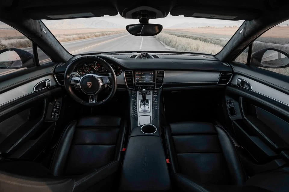 2014 Porsche 970 Panamera Turbo - Image 11 of 20
