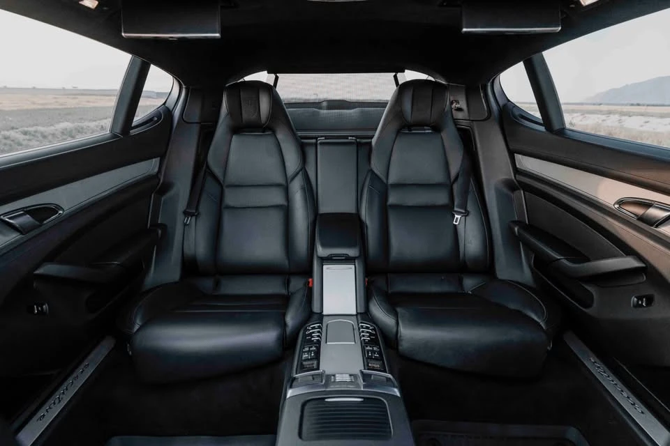2014 Porsche 970 Panamera Turbo - Image 14 of 20