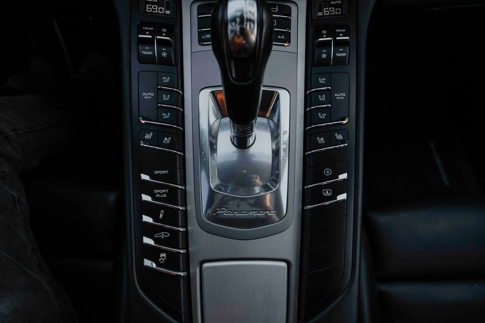 2014 Porsche 970 Panamera Turbo - Image 15 of 20