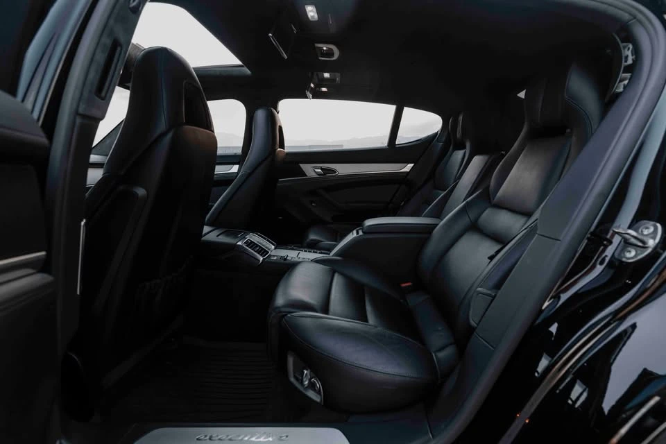 2014 Porsche 970 Panamera Turbo - Image 13 of 20