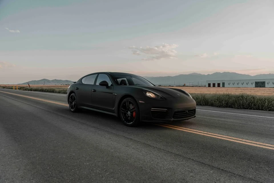 2014 Porsche 970 Panamera Turbo - Image 8 of 20