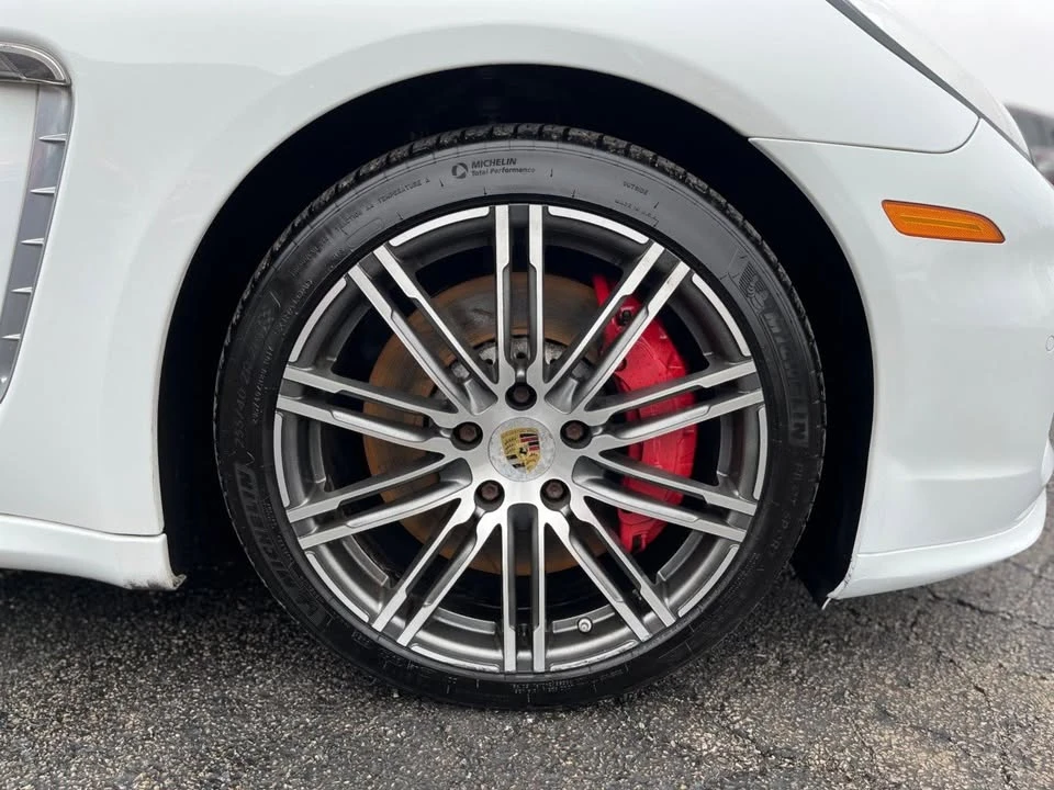 2014 Porsche 970 Panamera Turbo - Image 15 of 20