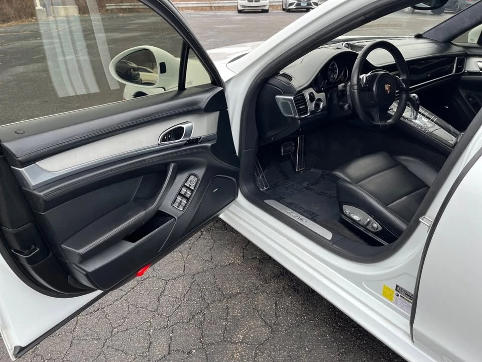 2014 Porsche 970 Panamera Turbo - Image 17 of 20