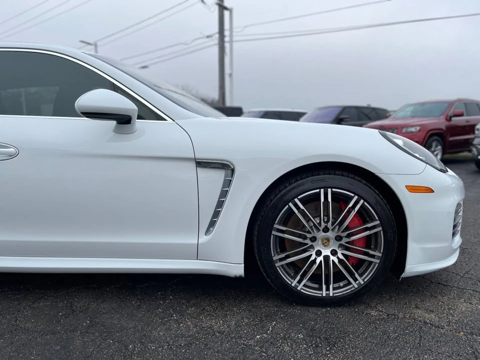 2014 Porsche 970 Panamera Turbo - Image 16 of 20