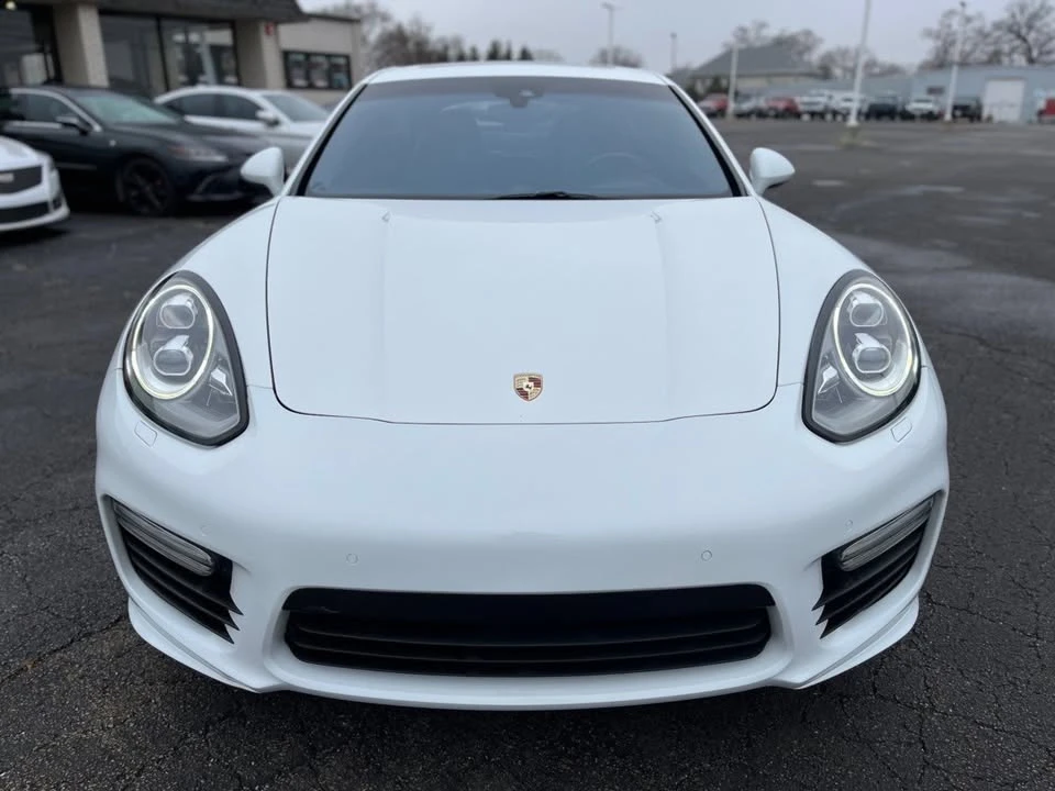 2014 Porsche 970 Panamera Turbo - Image 10 of 20