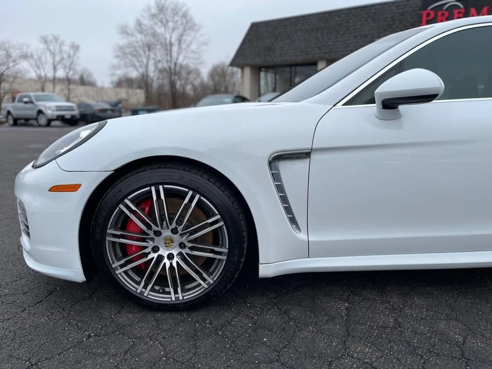 2014 Porsche 970 Panamera Turbo - Image 14 of 20