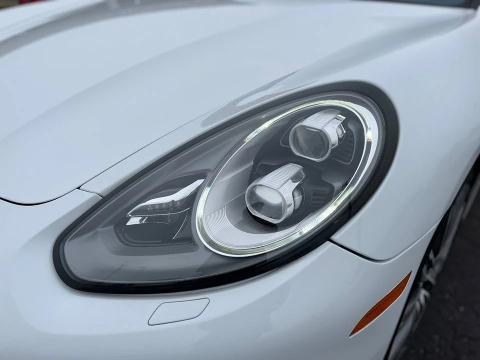 2014 Porsche 970 Panamera Turbo - Image 11 of 20