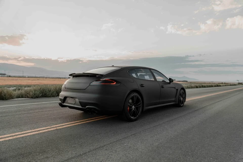 2014 Porsche 970 Panamera Turbo - Image 6 of 20