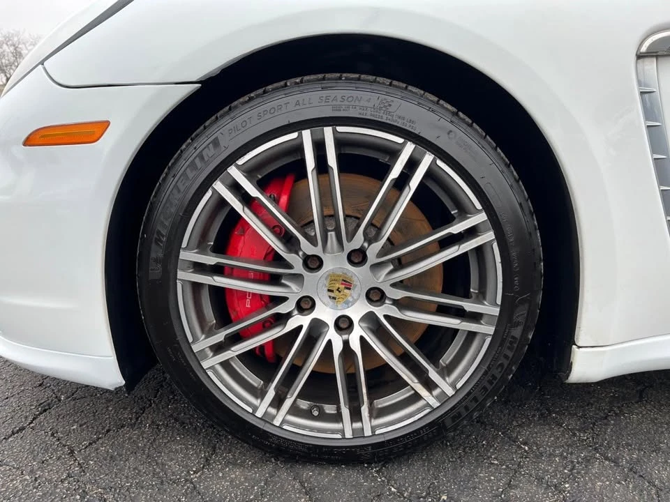 2014 Porsche 970 Panamera Turbo - Image 13 of 20