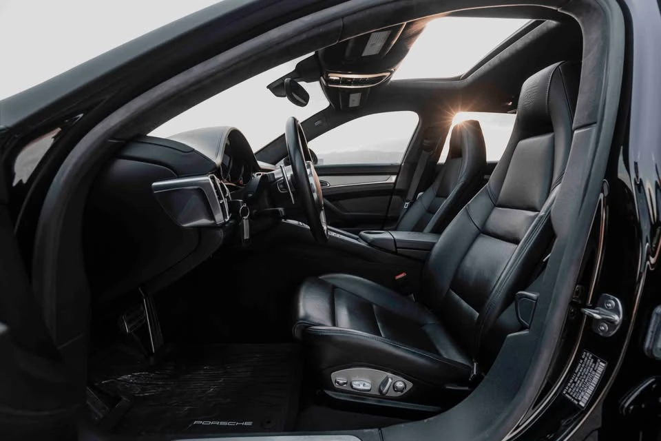 2014 Porsche 970 Panamera Turbo - Image 12 of 20