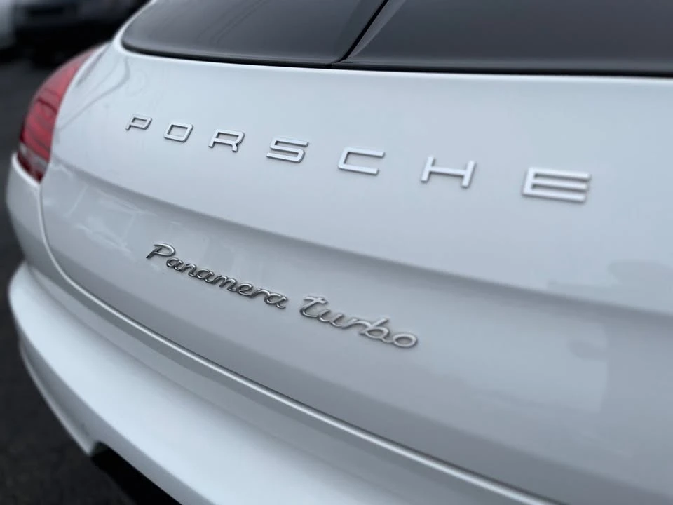 2014 Porsche 970 Panamera Turbo - Image 6 of 20
