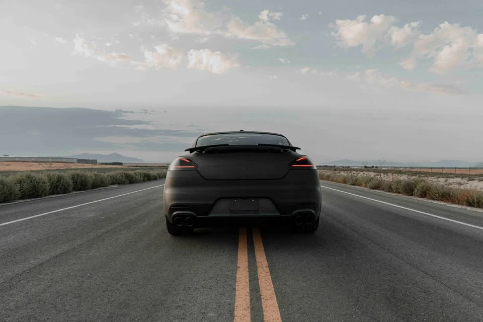 2014 Porsche 970 Panamera Turbo - Image 5 of 20
