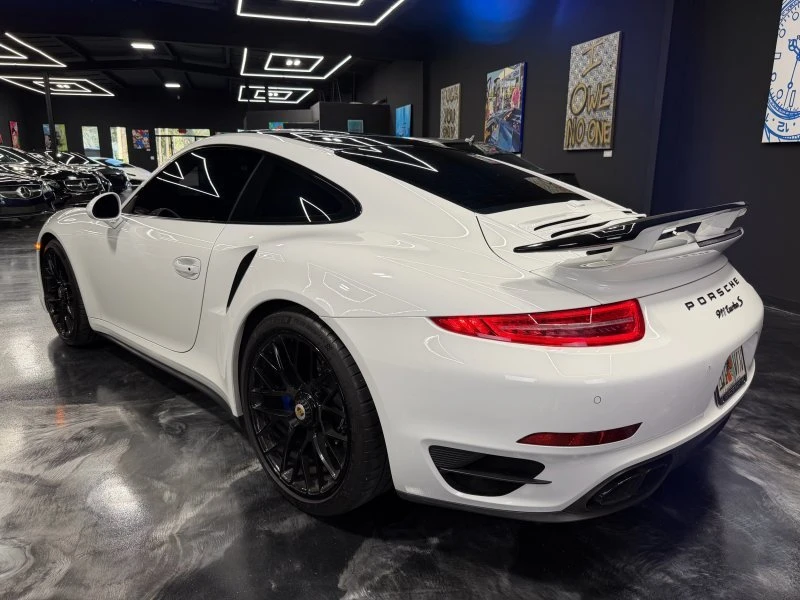 2014 Porsche 991 Turbo S - Image 6 of 16