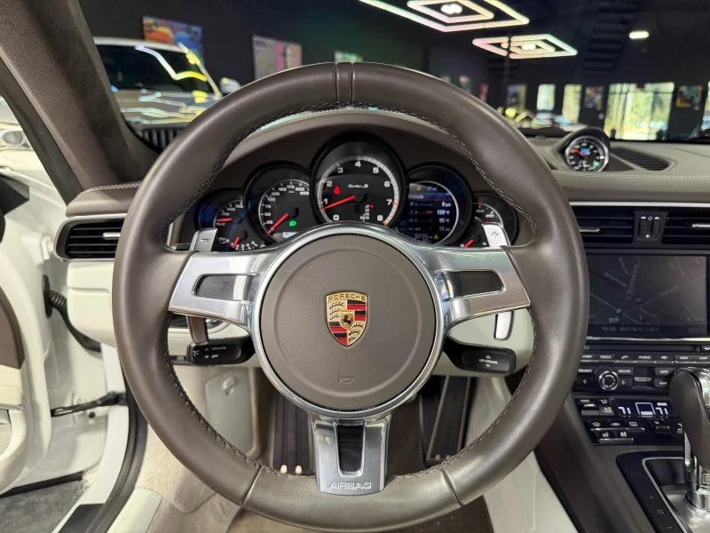 2014 Porsche 991 Turbo S - Image 9 of 16