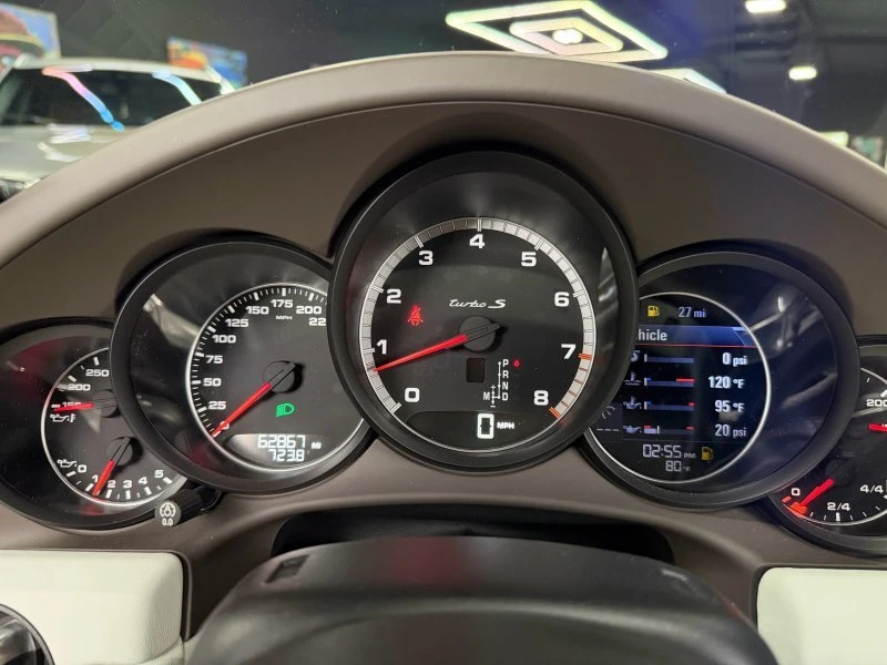 2014 Porsche 991 Turbo S - Image 10 of 16