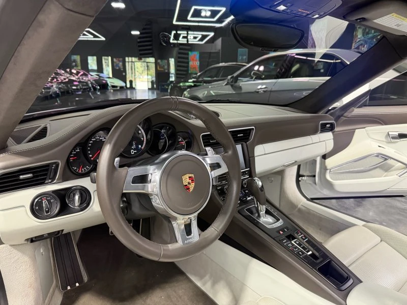 2014 Porsche 991 Turbo S - Image 8 of 16