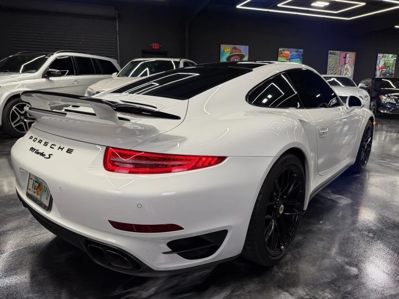 2014 Porsche 991 Turbo S - Image 4 of 16