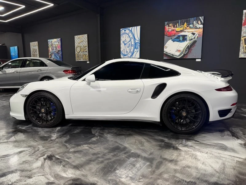 2014 Porsche 991 Turbo S - Image 7 of 16
