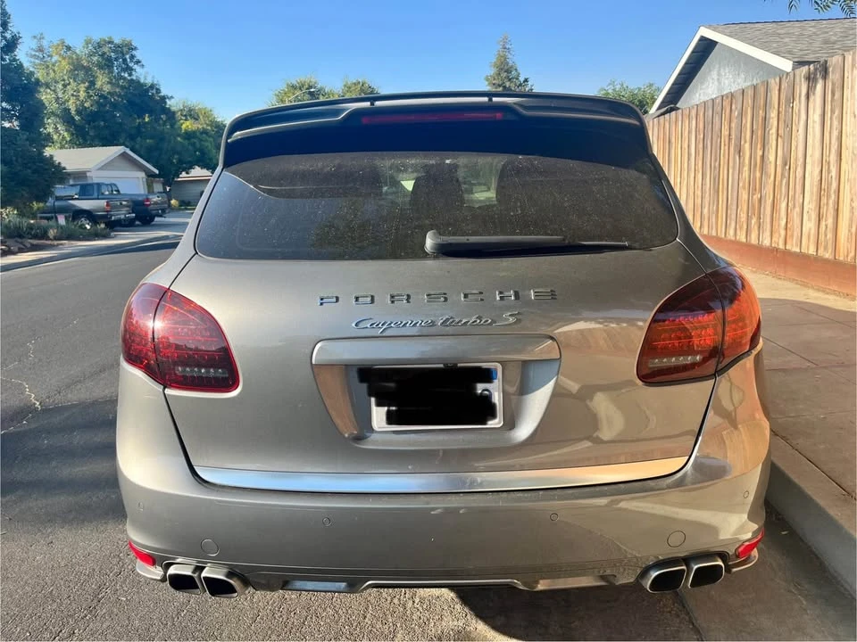 2014 Porsche 958 Cayenne Turbo - Image 5 of 9