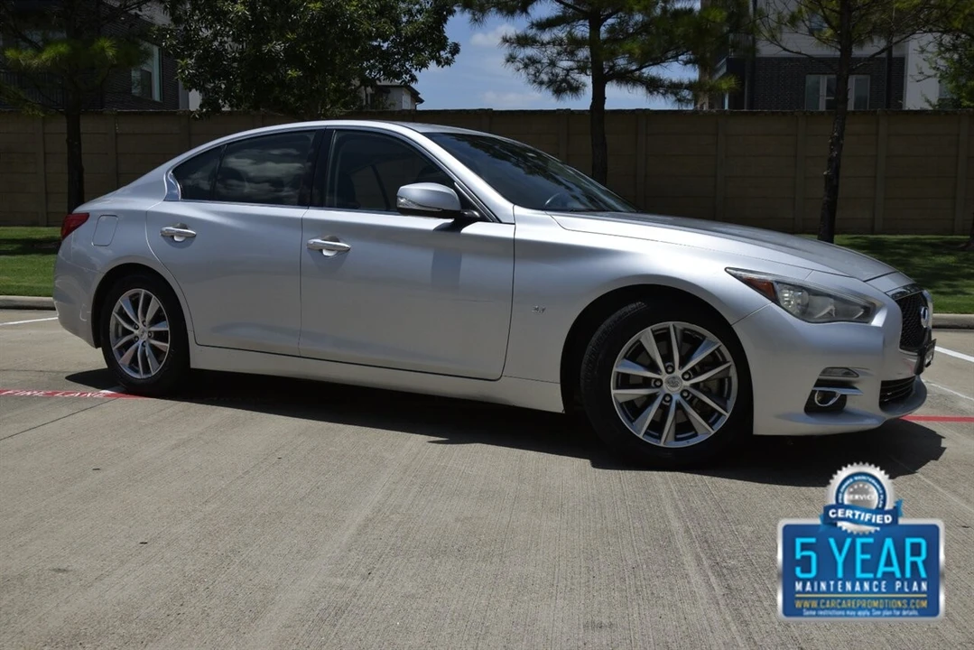 2014 Infiniti Q50 - Image 2 of 4