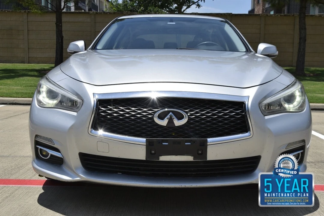 2014 Infiniti Q50 - Image 4 of 4