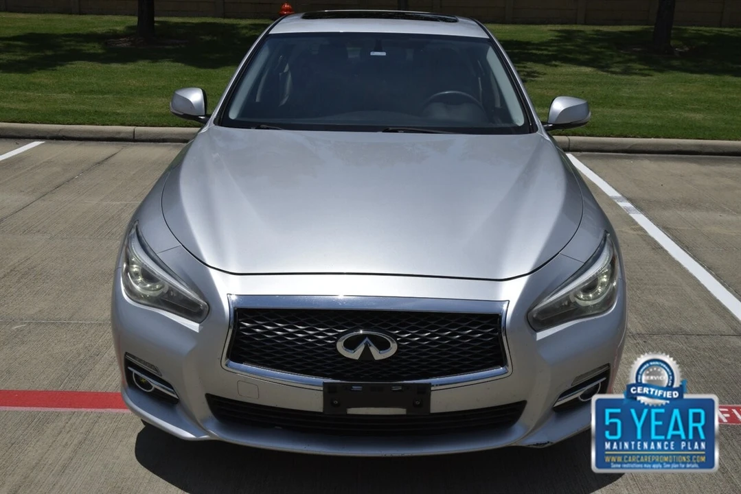 2014 Infiniti Q50 - Image 3 of 4