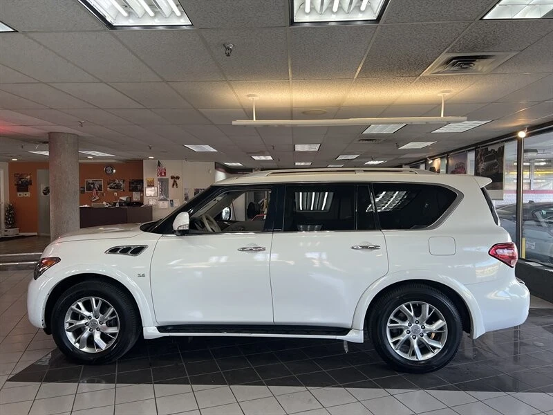 2014 Infiniti QX80 - Image 2 of 4