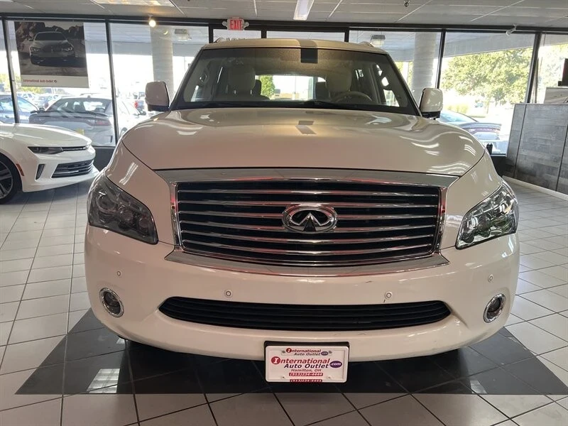 2014 Infiniti QX80 - Image 3 of 4