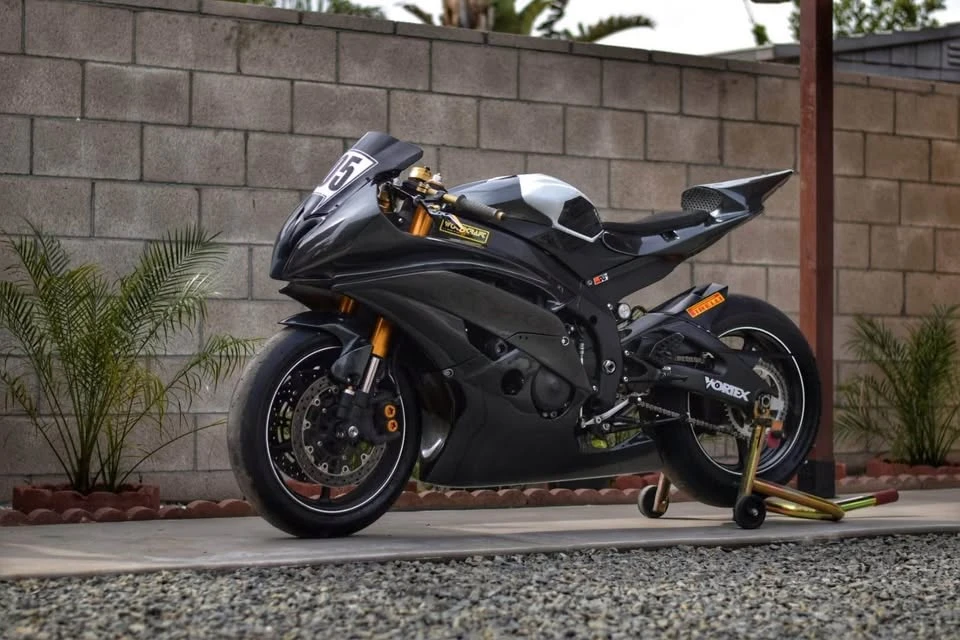 2014 Yamaha YZF - Image 7 of 8