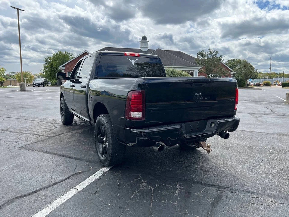 2014 Dodge Ram 4th Gen - Image 10 of 12