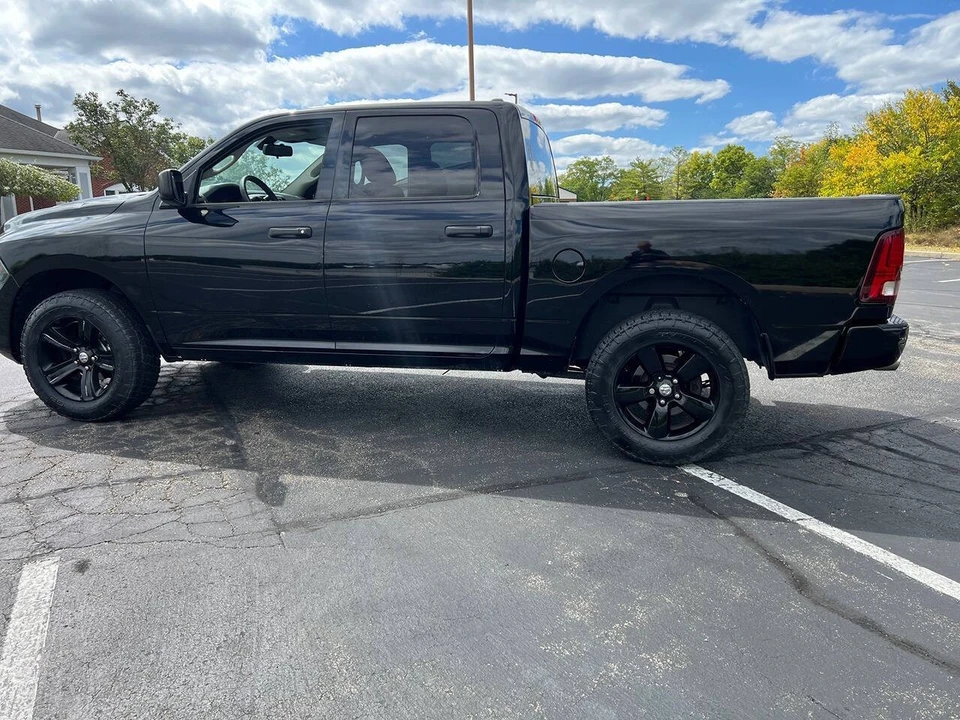 2014 Dodge Ram 4th Gen - Image 9 of 12
