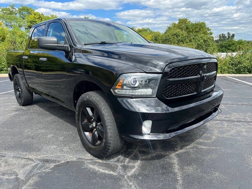 2014 Dodge Ram 4th Gen - Image 3 of 12