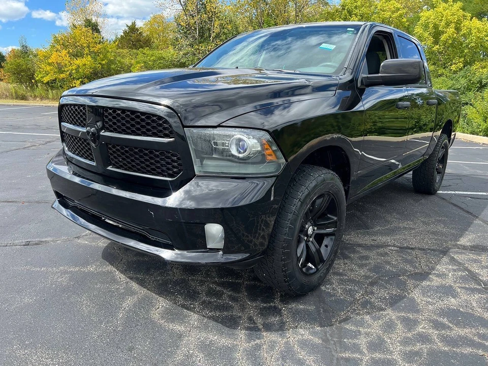 2014 Dodge Ram 4th Gen - Image 2 of 12