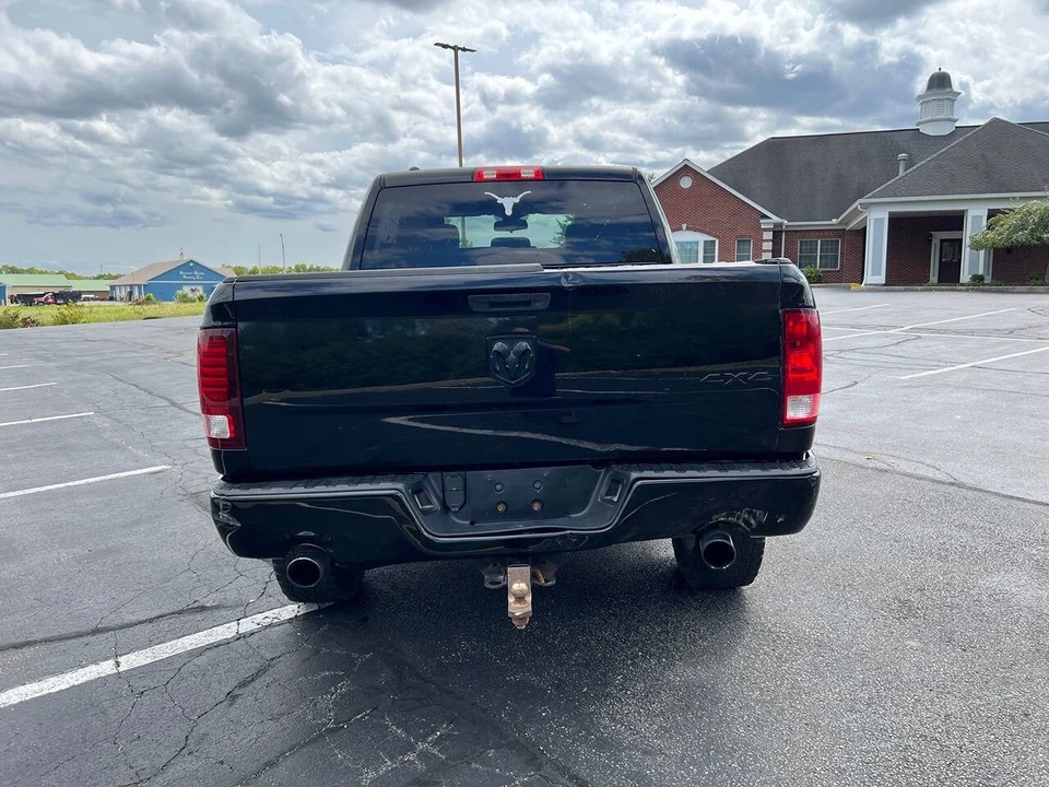 2014 Dodge Ram 4th Gen - Image 5 of 12