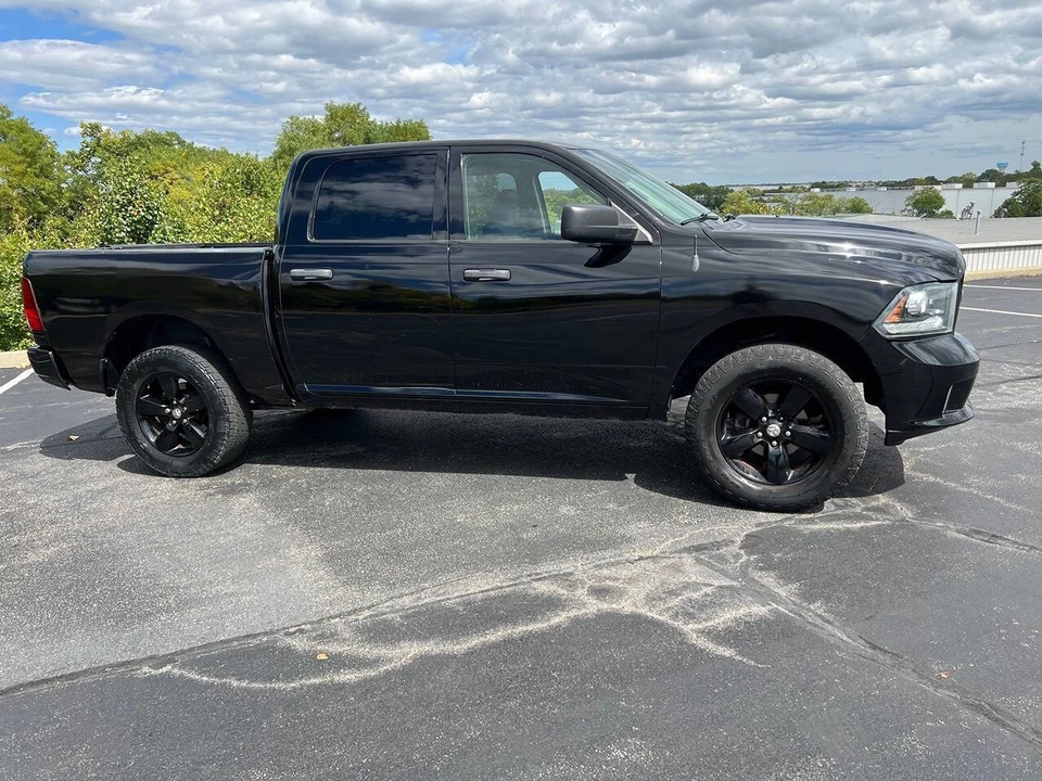2014 Dodge Ram 4th Gen - Image 7 of 12