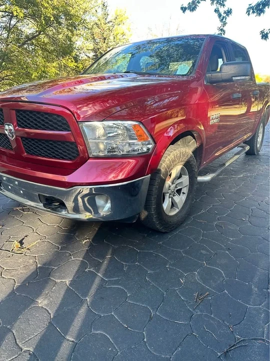 2014 Dodge Ram 4th Gen - Image 2 of 10