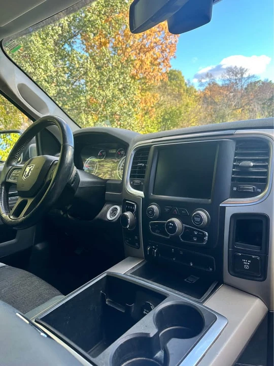 2014 Dodge Ram 4th Gen - Image 4 of 7