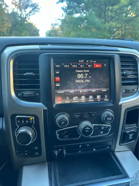 2014 Dodge Ram 4th Gen - Image 5 of 10