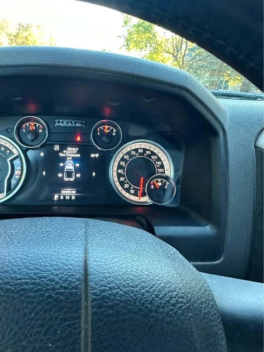 2014 Dodge Ram 4th Gen - Image 7 of 10