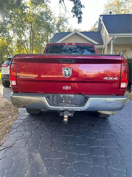 2014 Dodge Ram 4th Gen - Image 4 of 10