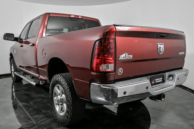 2014 Dodge Ram 4th Gen - Image 9 of 12